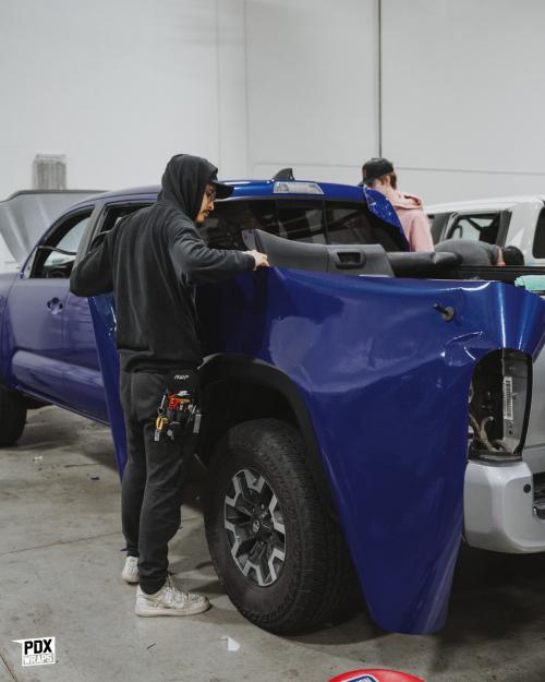 Need Car Wraps in Portland, OR
