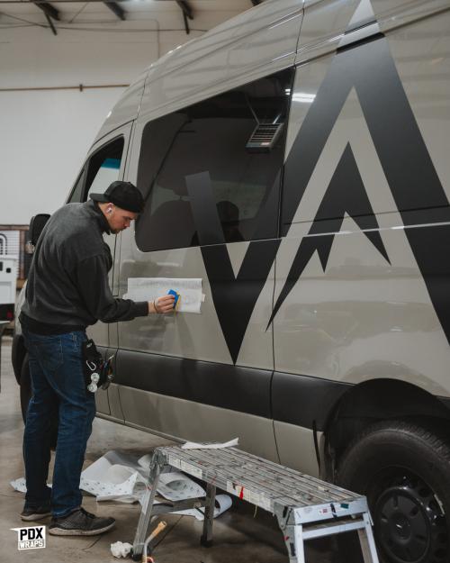 Professional Truck Wraps in Vancouver, WA