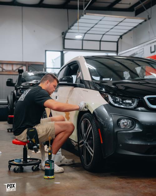 The Cleanest Car Wraps in Vancouver, WA