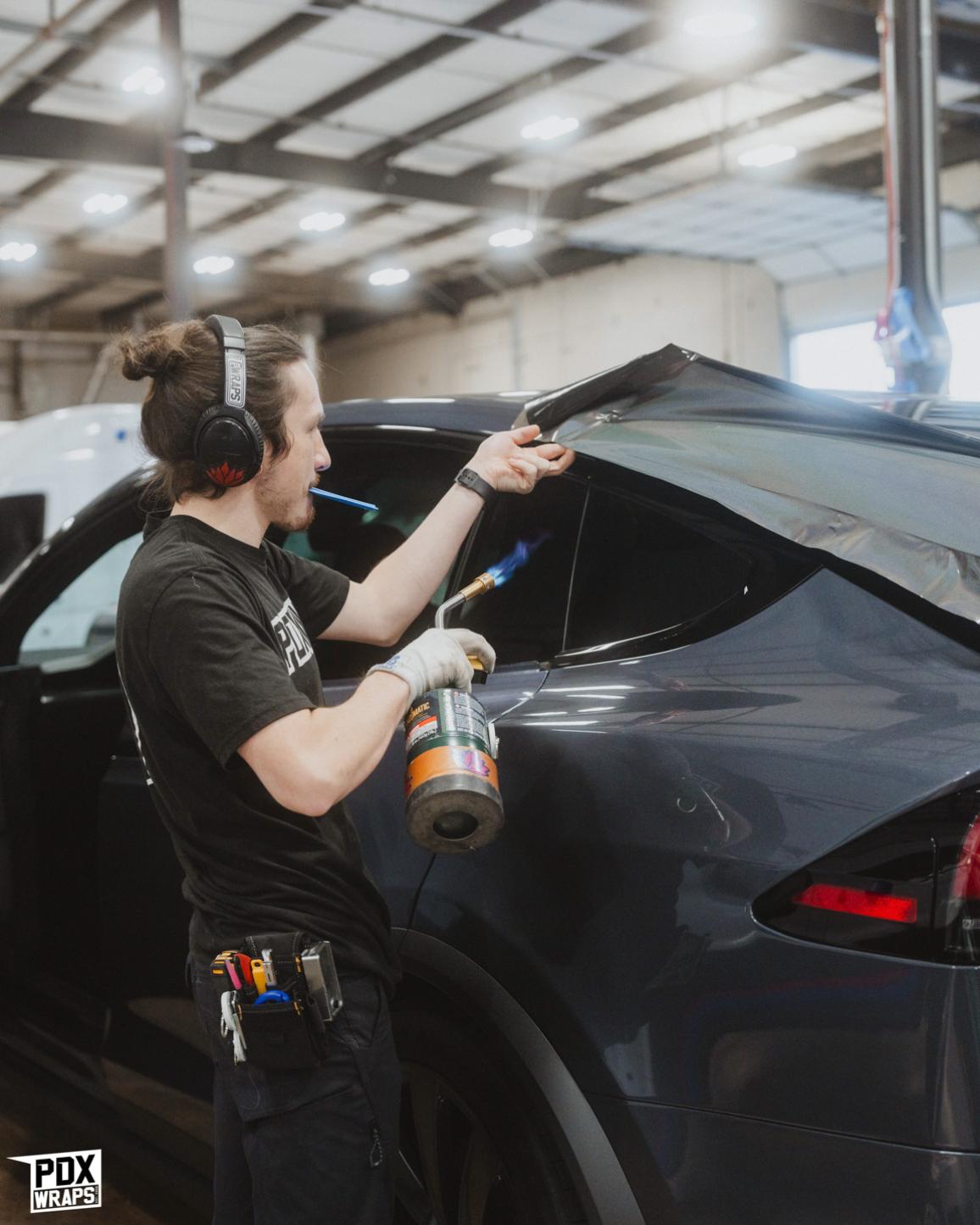 How Dark Can You Tint Your Windows in Oregon?