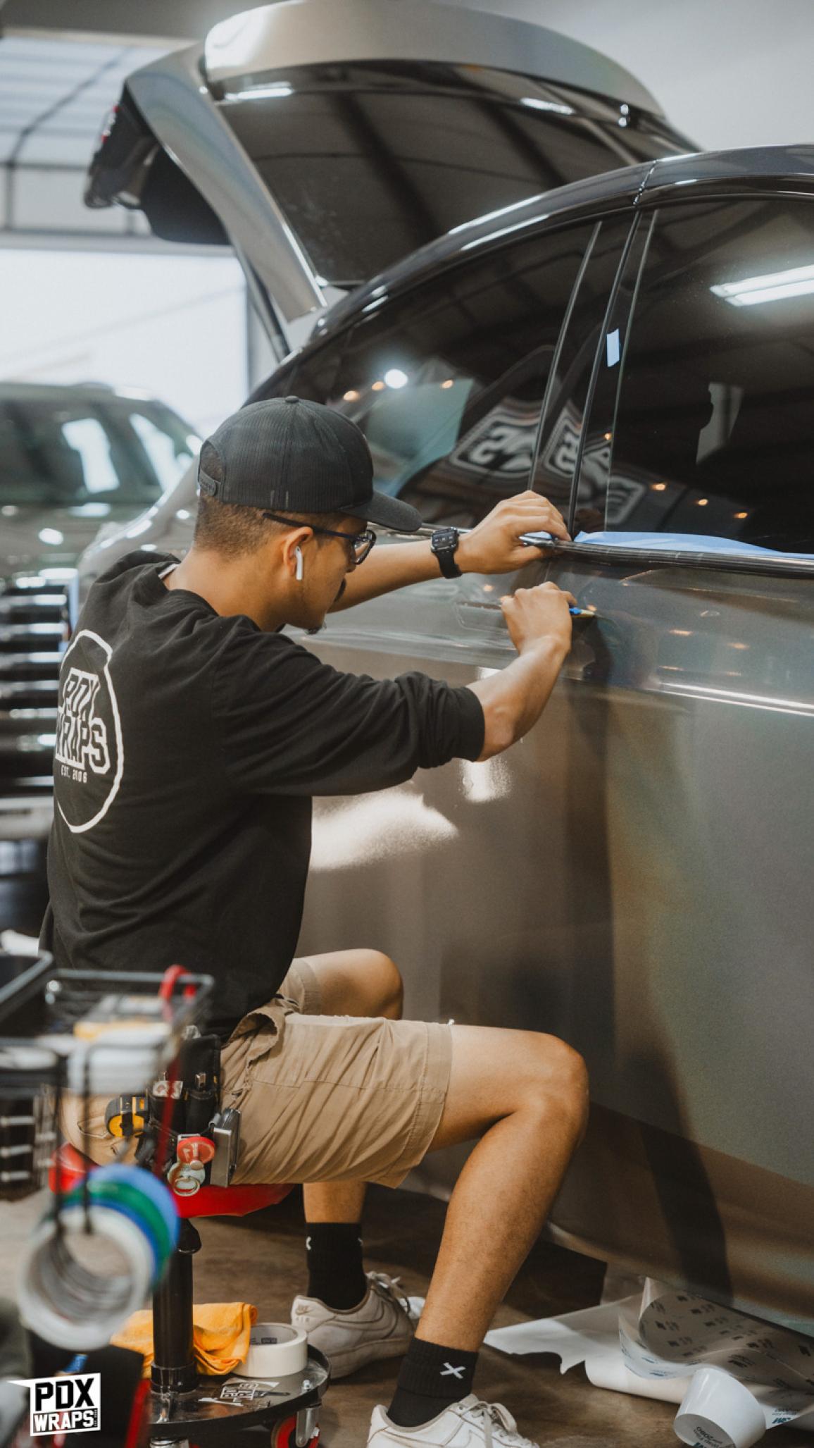 Vehicle Wrap Care Tips to Extend Lifespan 