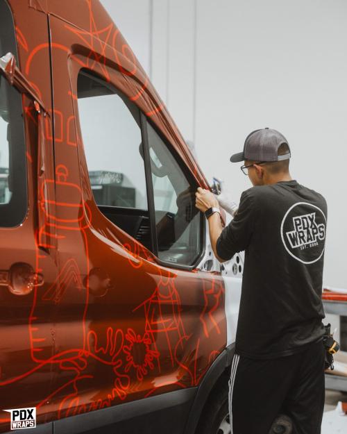 Best Truck Wraps in Portland, OR