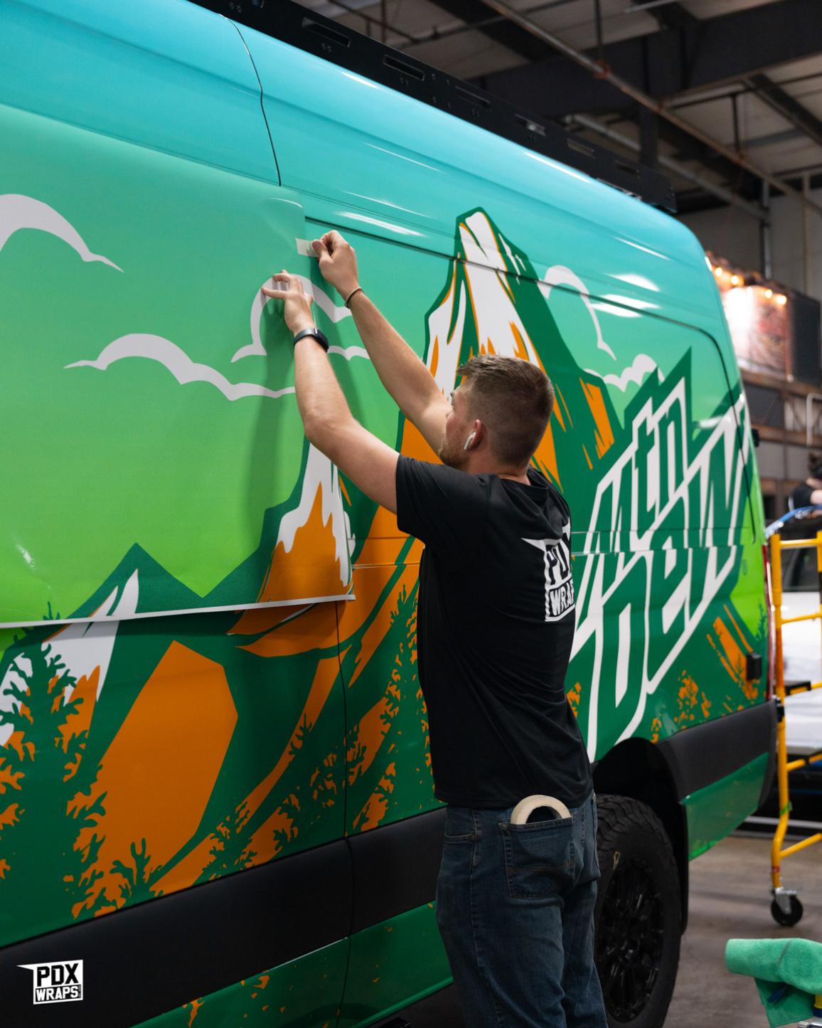 Commercial Fleet Wraps: Mobile Ads That Pay Off