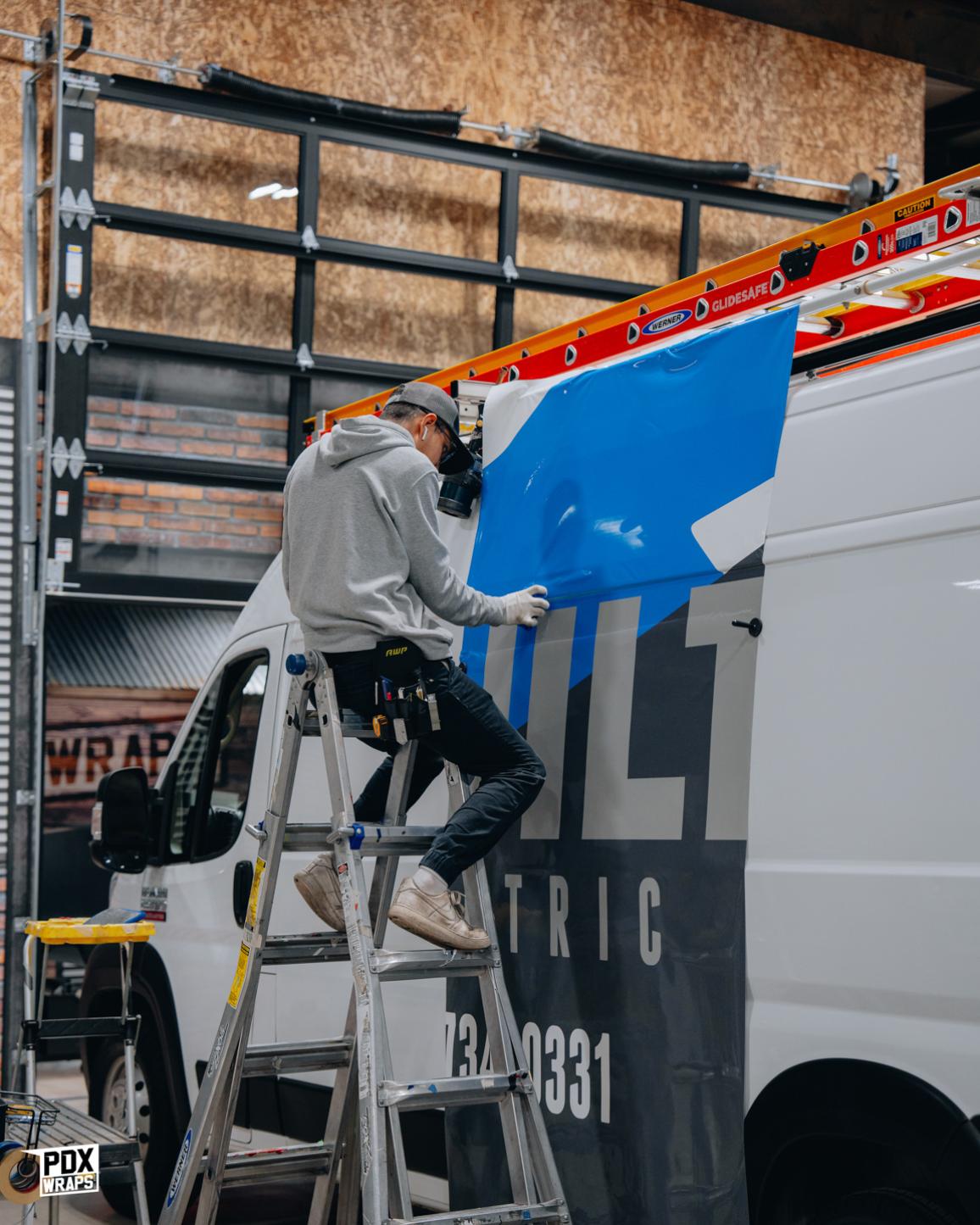 Vinyl vs. Paint: Style, Protection & Resale Value