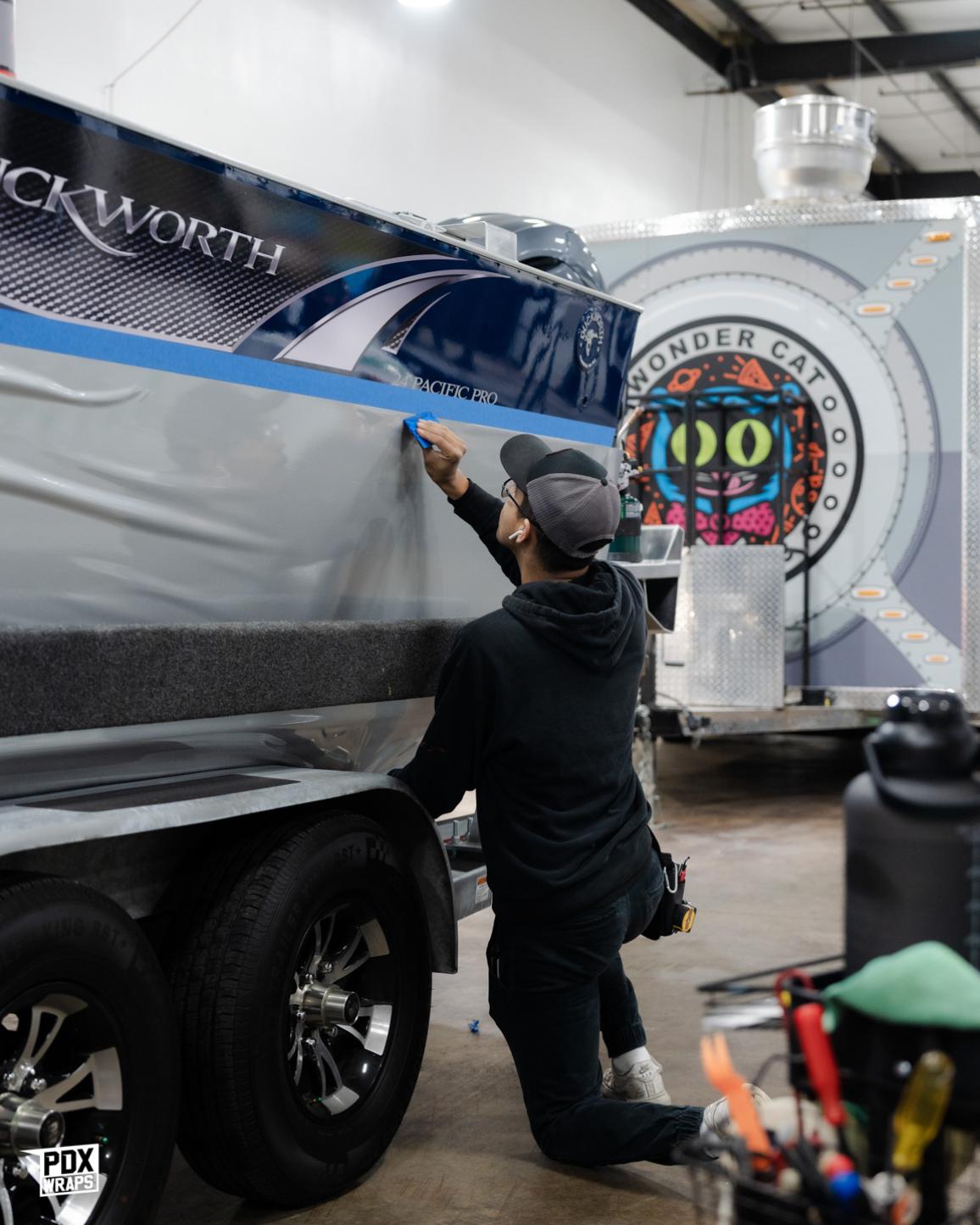 5 Reasons to Choose a Professional Wrap or PPF Over DIY Kits