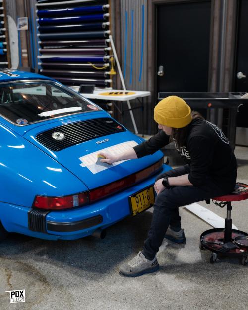 Stunning Car Wraps in Salem, OR