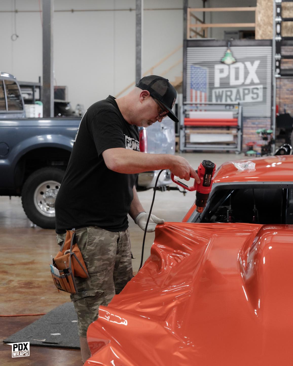 The Best Car Wraps in Beaverton, OR