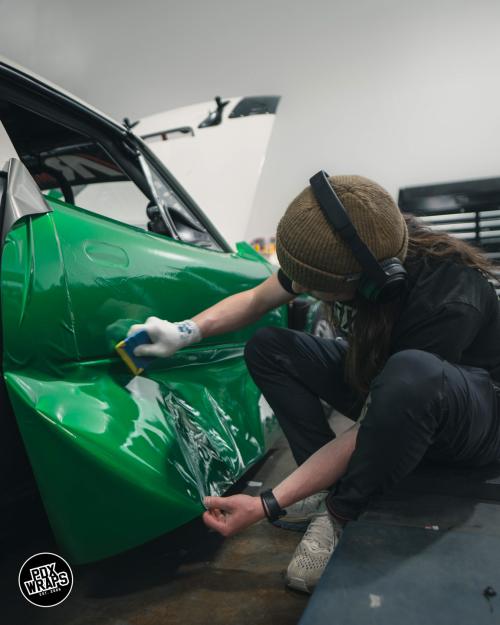 Top Shelf Truck Wraps in Sherwood, OR