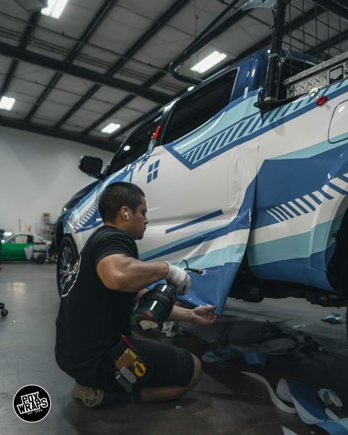 Must Have Truck Wraps in Hillsboro, OR